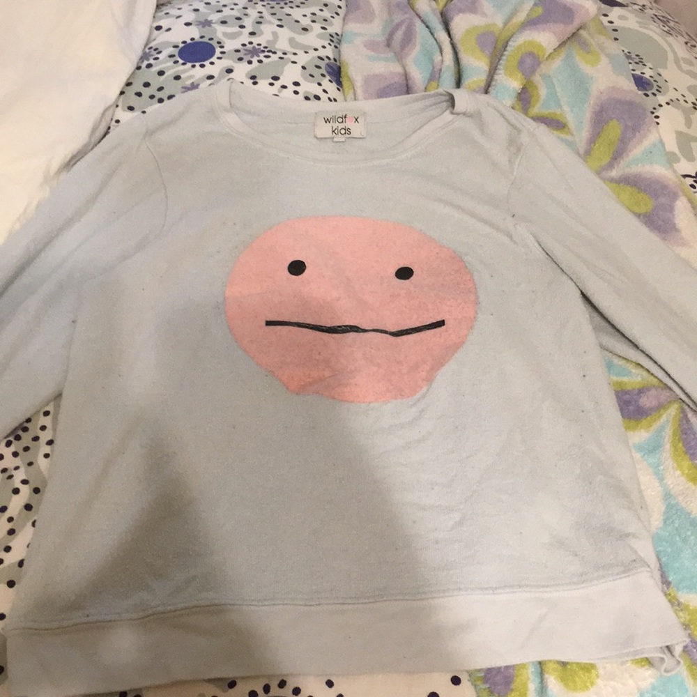 Wildfox Kids Fleece Top